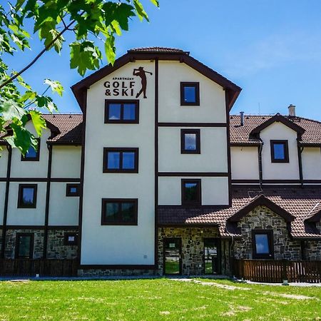 Apartmany Sport & Ski Valča Buitenkant foto