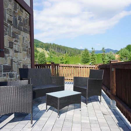 Apartmany Sport & Ski Valča Buitenkant foto