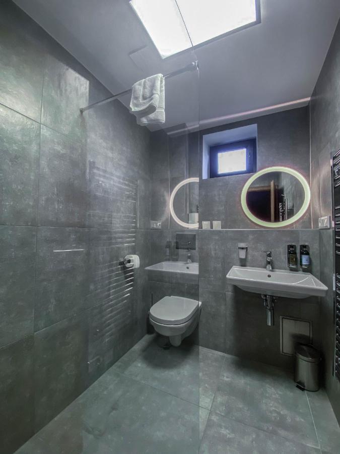 Apartmany Sport & Ski Valča Buitenkant foto