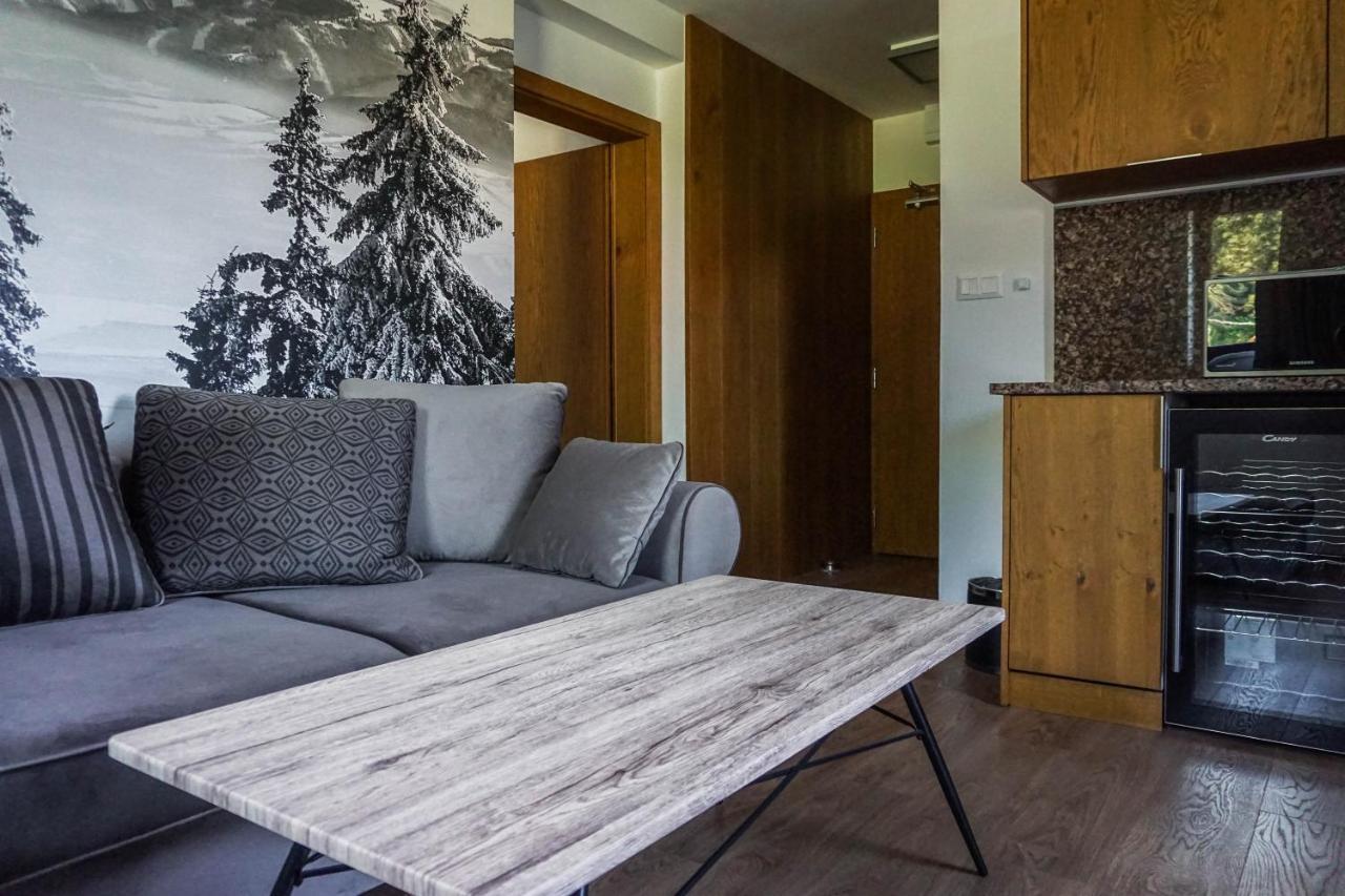 Apartmany Sport & Ski Valča Buitenkant foto