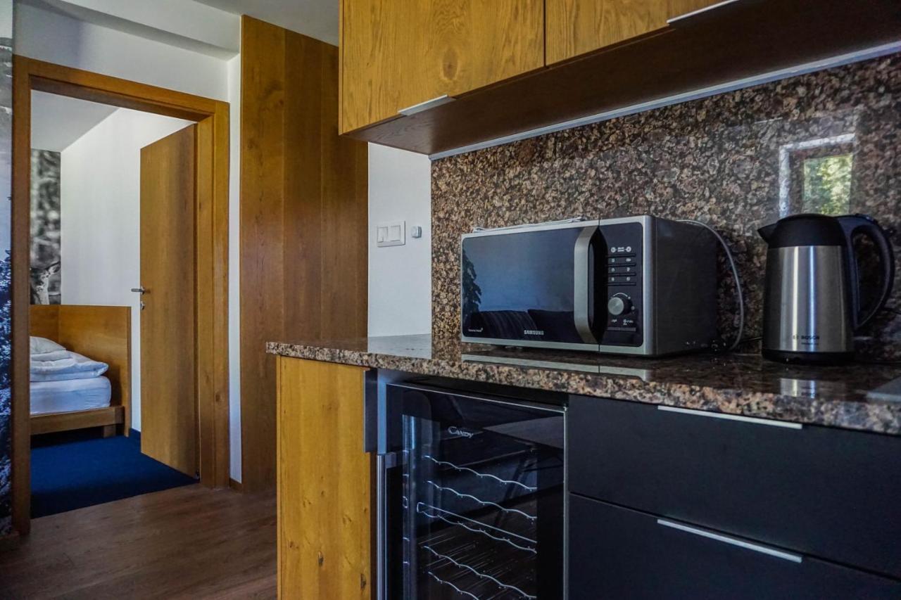 Apartmany Sport & Ski Valča Buitenkant foto