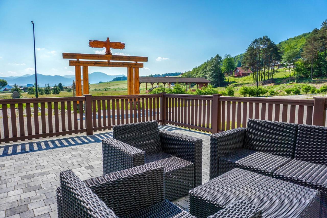 Apartmany Sport & Ski Valča Buitenkant foto