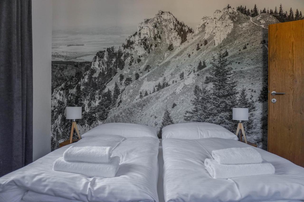 Apartmany Sport & Ski Valča Buitenkant foto
