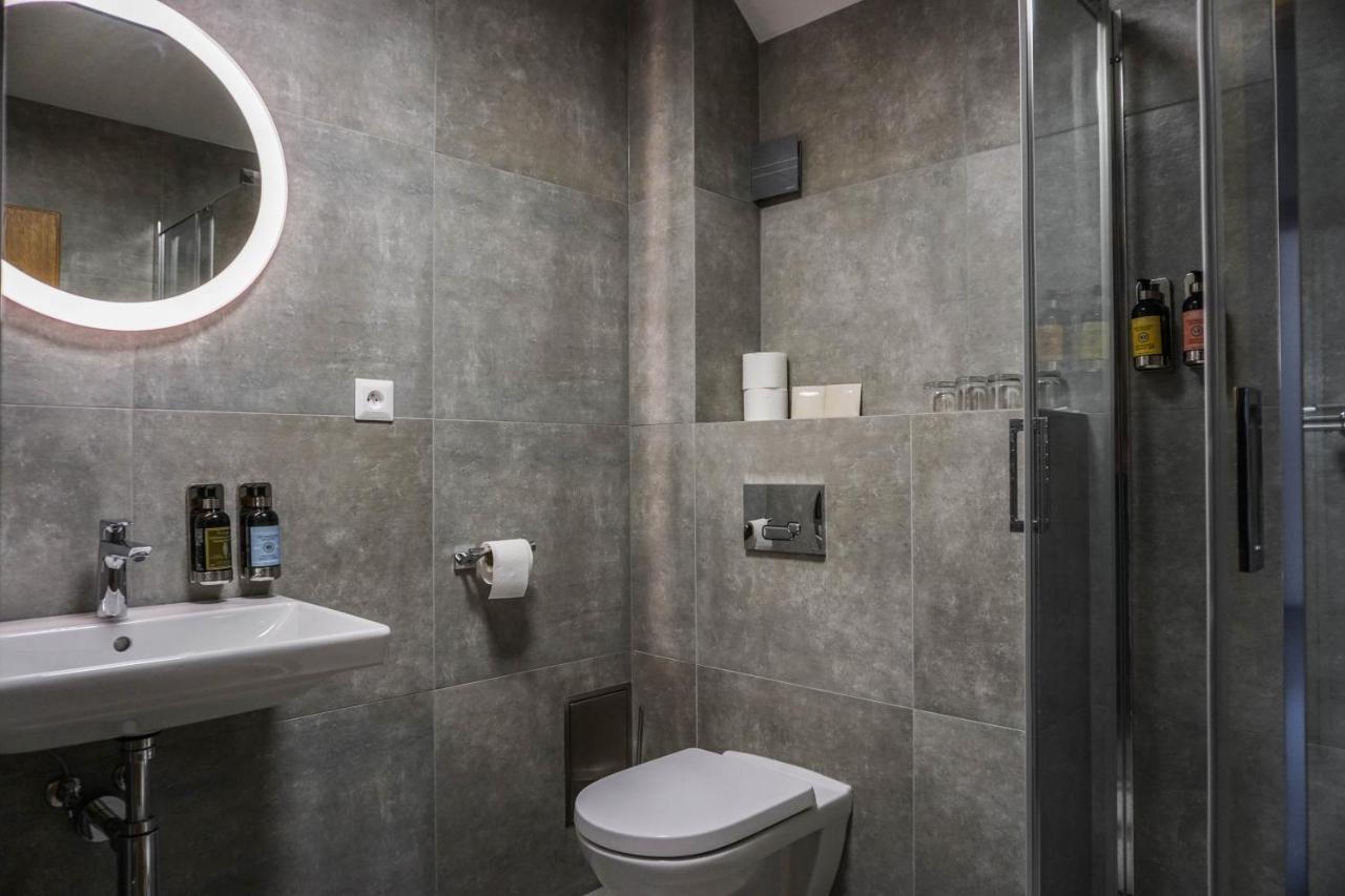 Apartmany Sport & Ski Valča Buitenkant foto