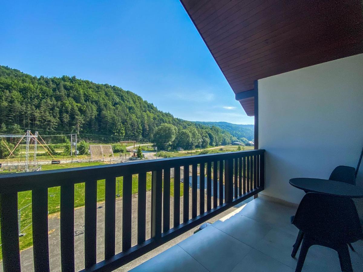 Apartmany Sport & Ski Valča Buitenkant foto