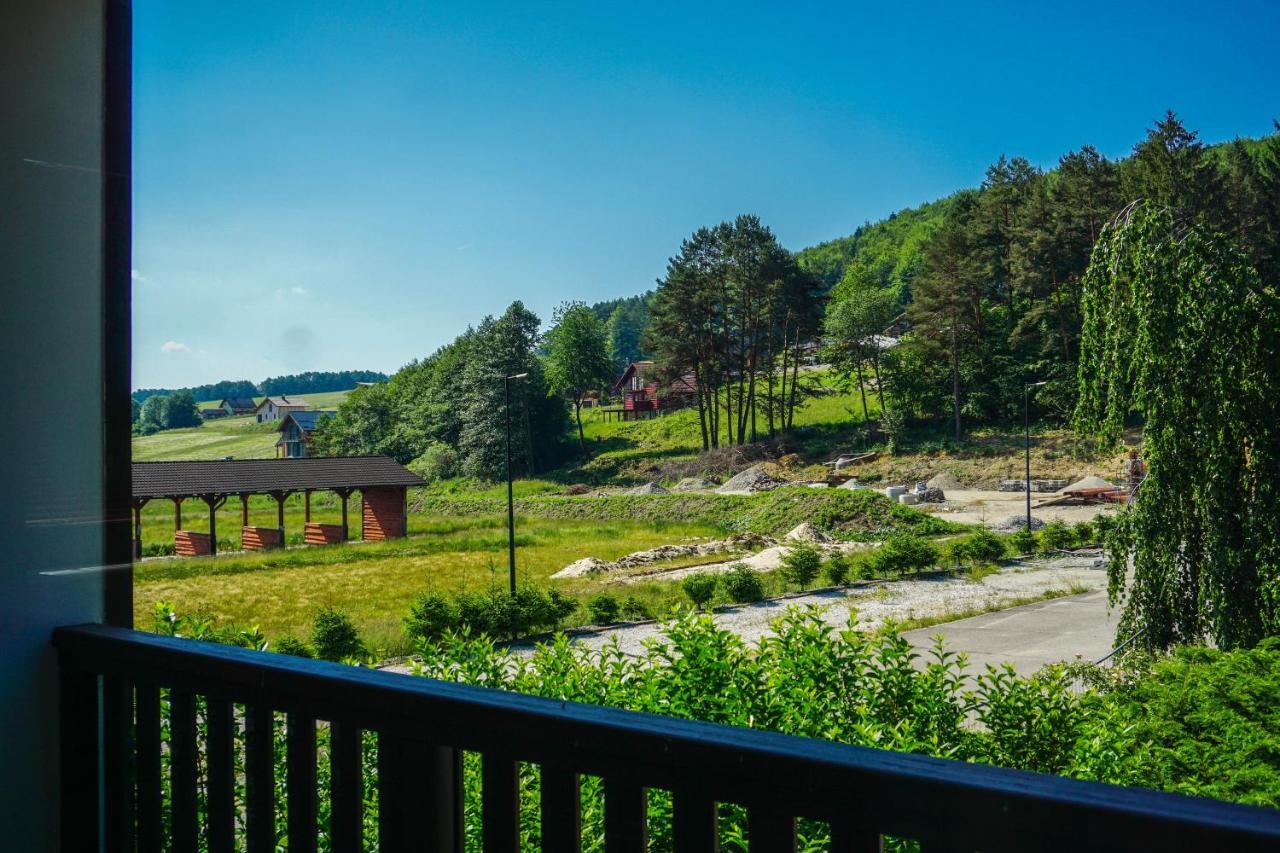 Apartmany Sport & Ski Valča Buitenkant foto