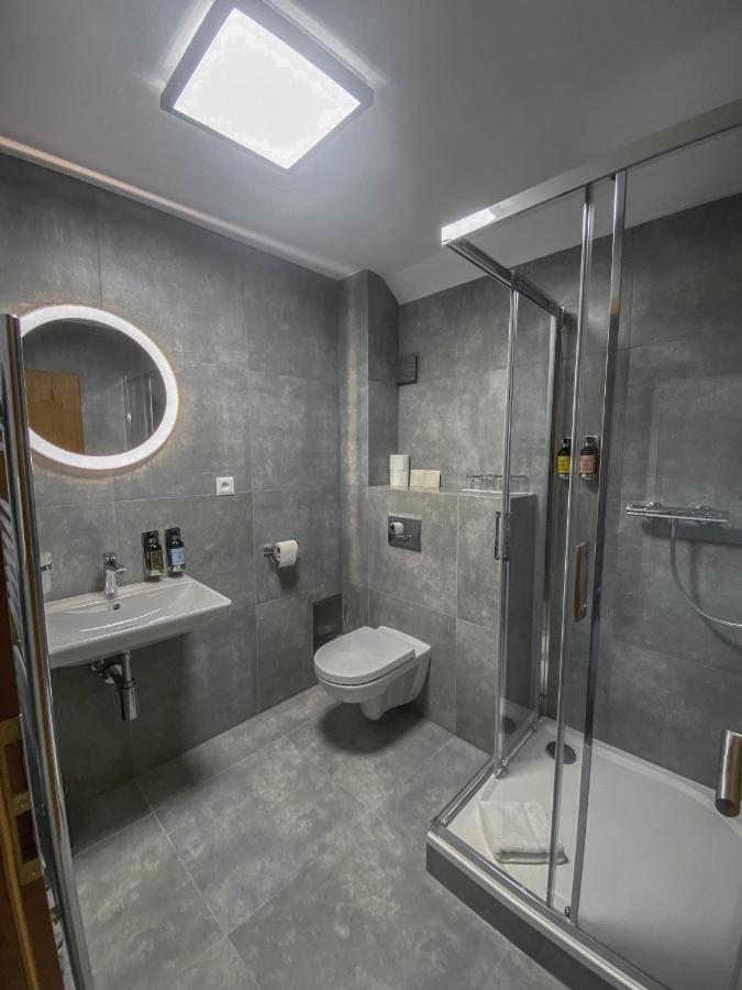 Apartmany Sport & Ski Valča Buitenkant foto