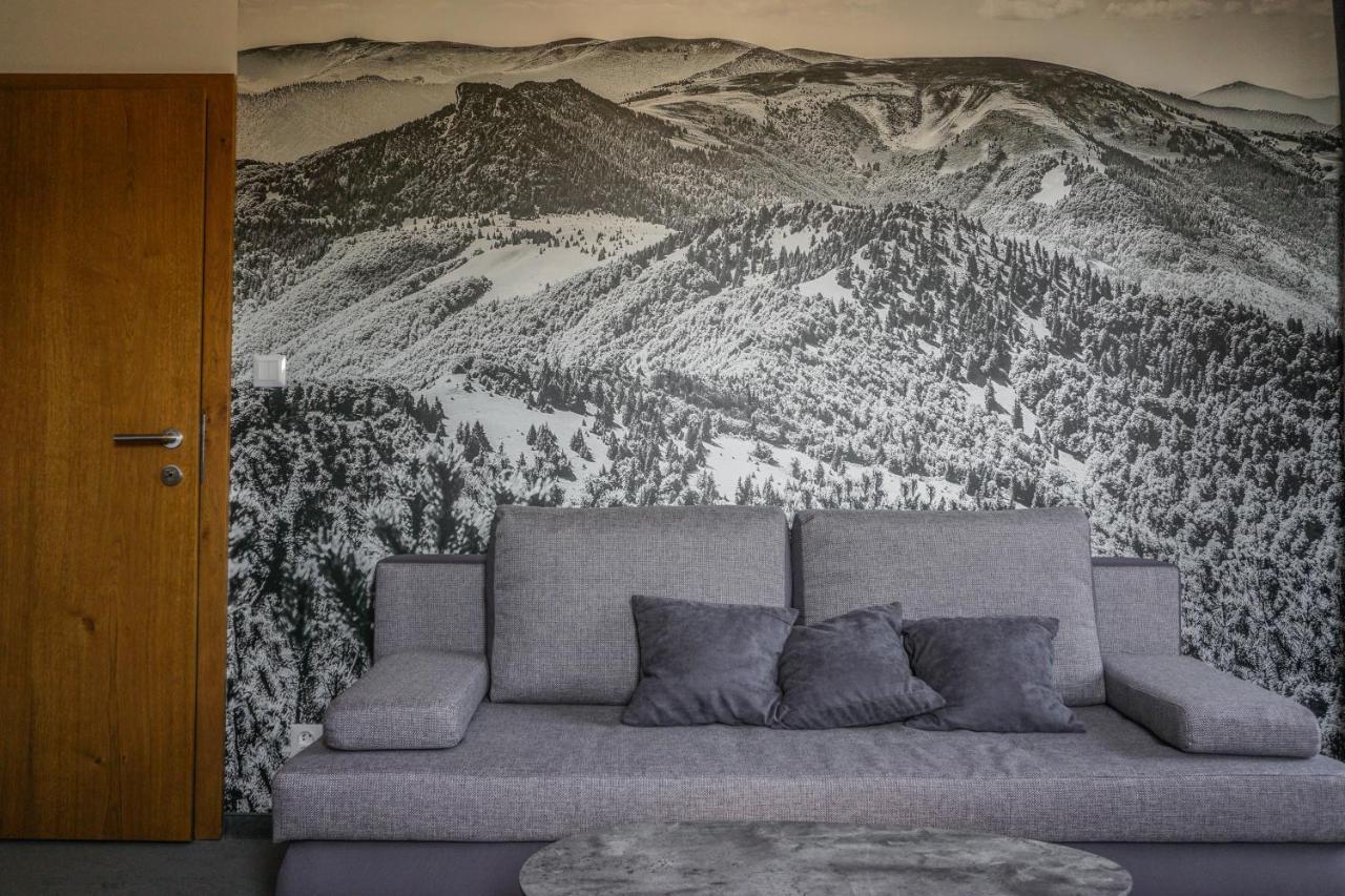 Apartmany Sport & Ski Valča Buitenkant foto