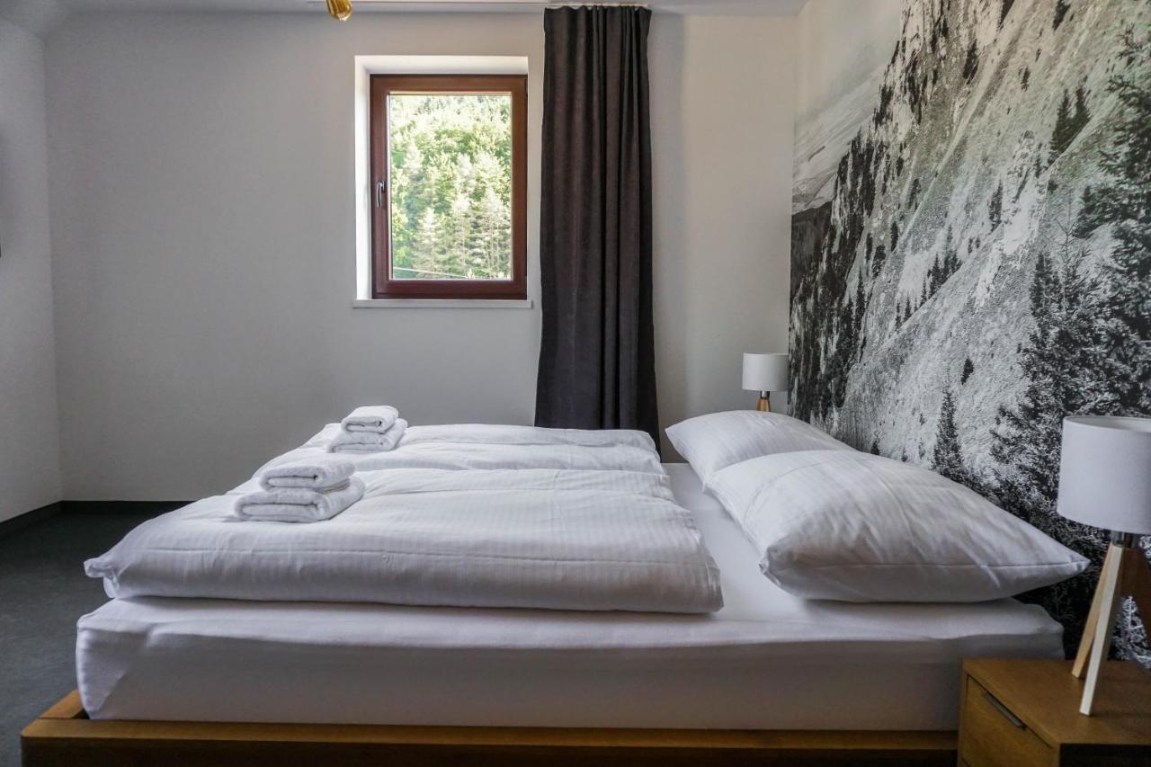Apartmany Sport & Ski Valča Buitenkant foto