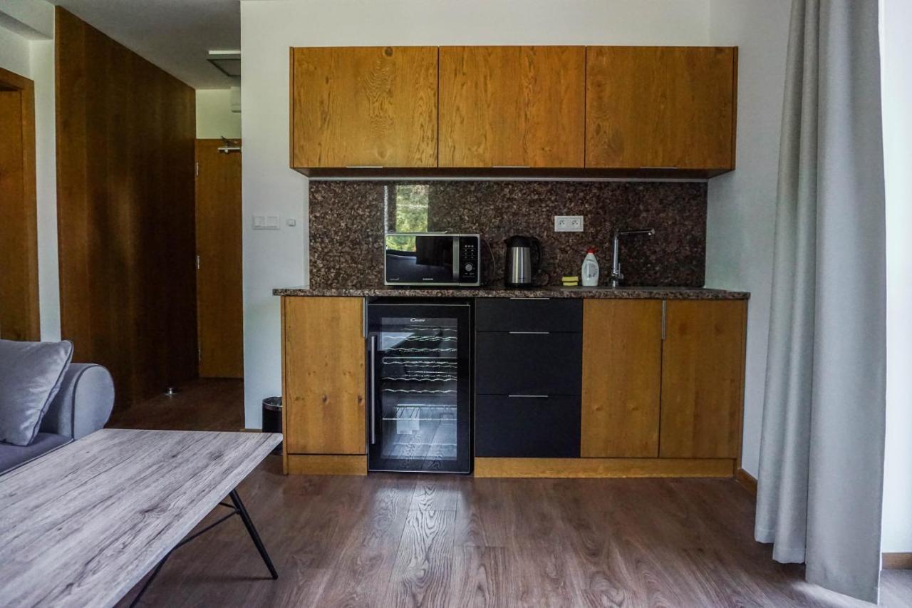 Apartmany Sport & Ski Valča Buitenkant foto