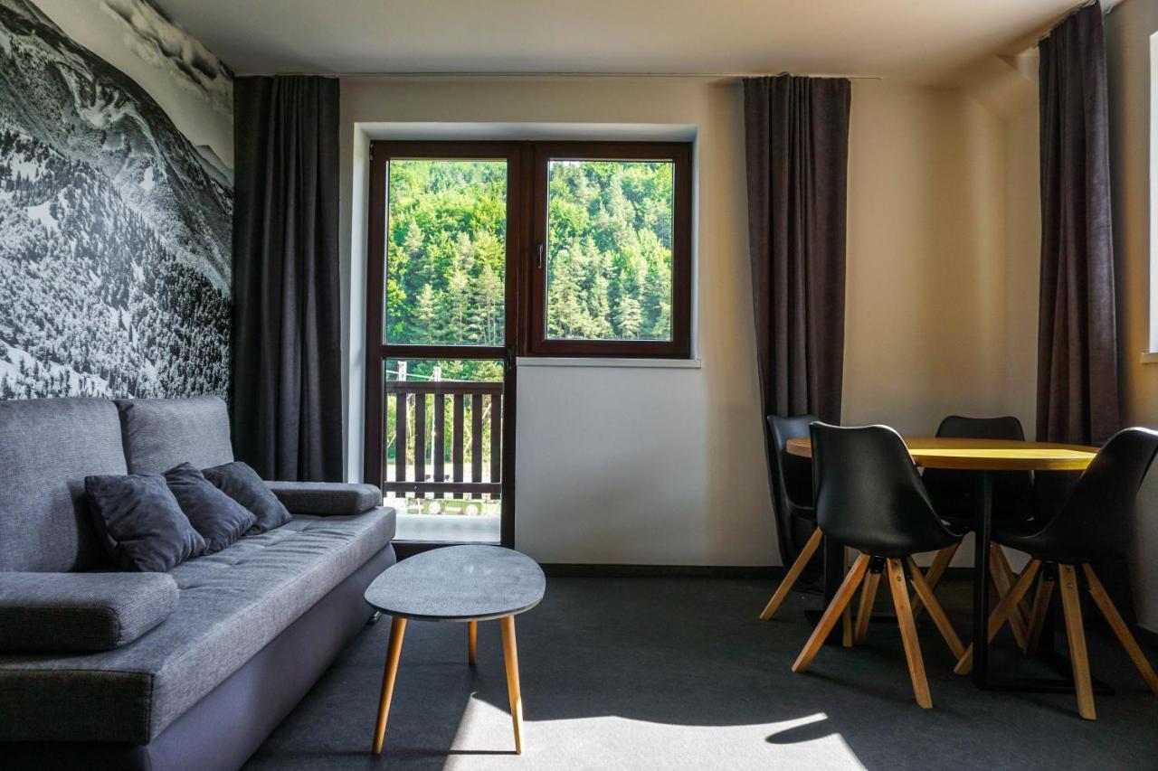Apartmany Sport & Ski Valča Buitenkant foto