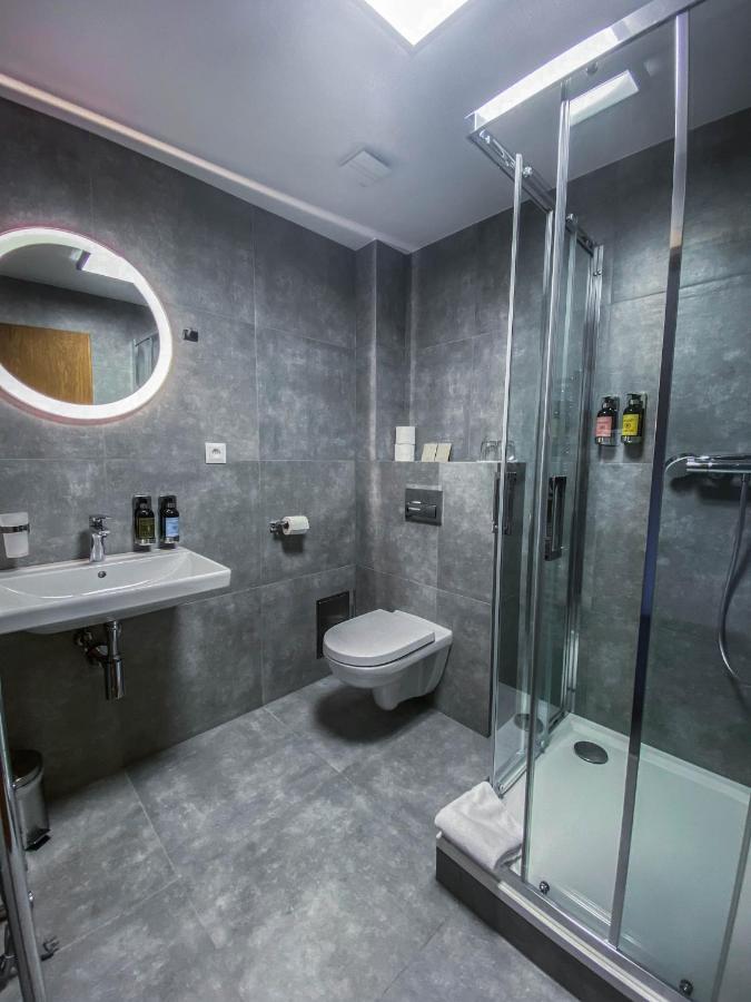 Apartmany Sport & Ski Valča Buitenkant foto