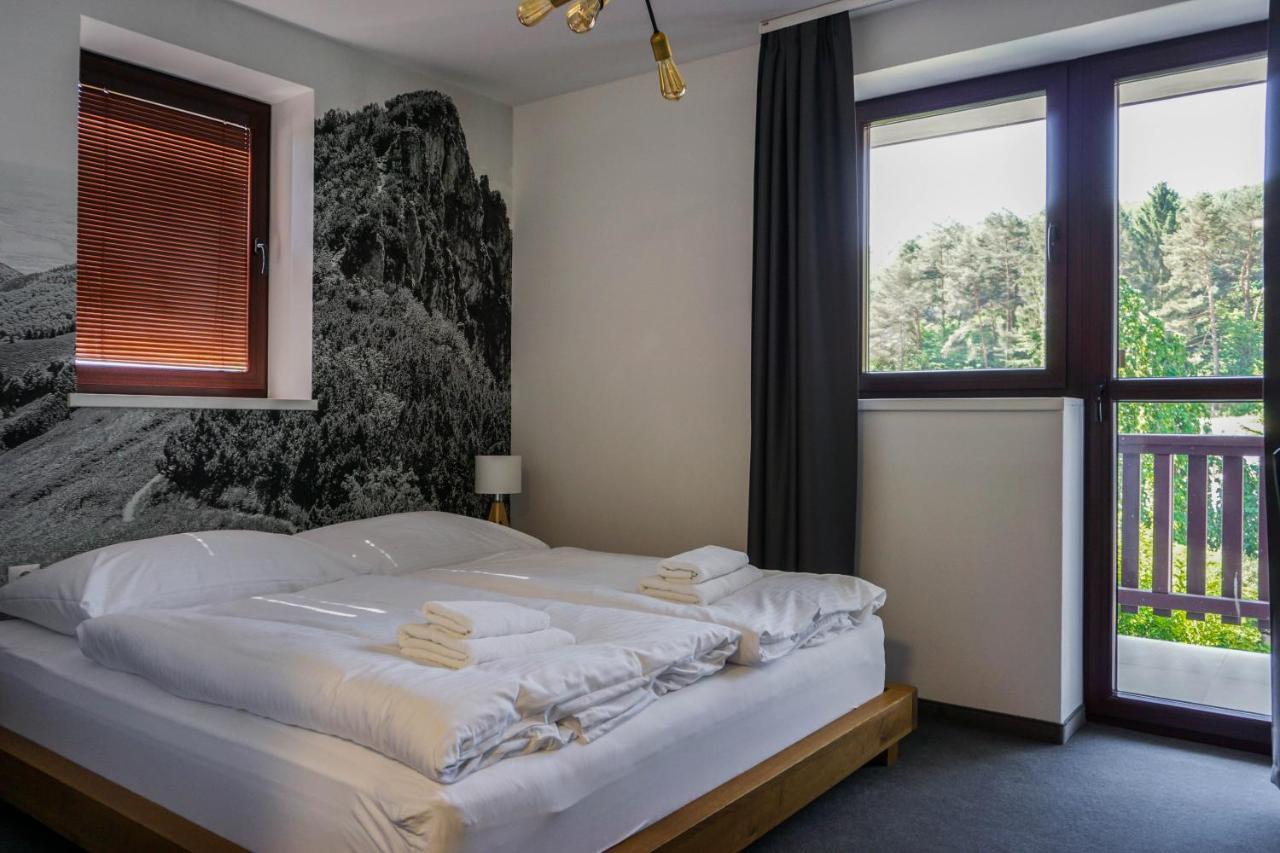 Apartmany Sport & Ski Valča Buitenkant foto
