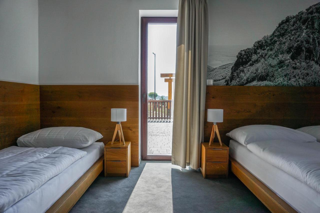 Apartmany Sport & Ski Valča Buitenkant foto