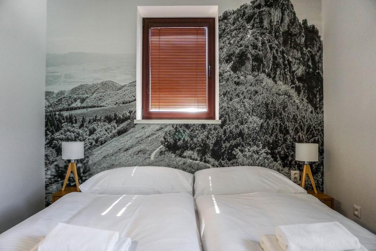 Apartmany Sport & Ski Valča Buitenkant foto