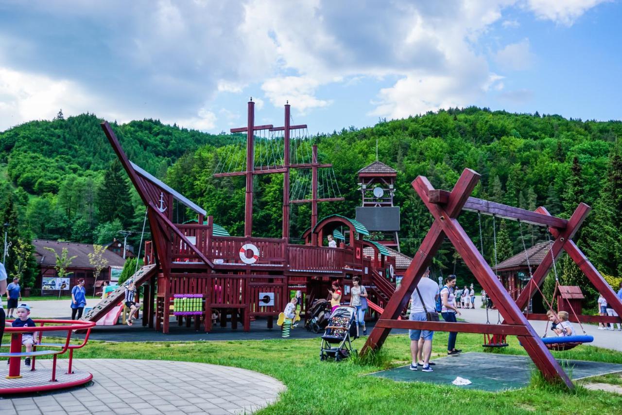 Apartmany Sport & Ski Valča Buitenkant foto