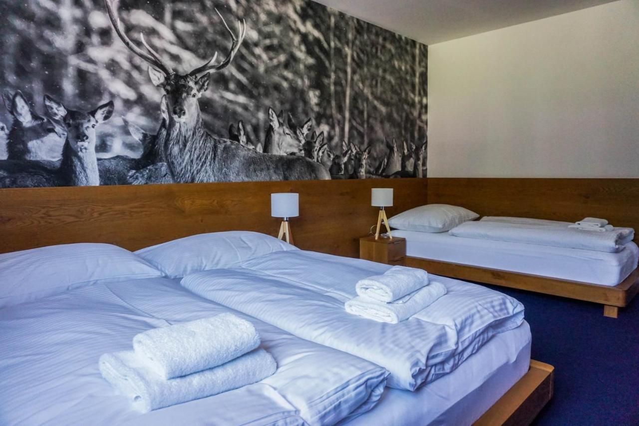Apartmany Sport & Ski Valča Buitenkant foto