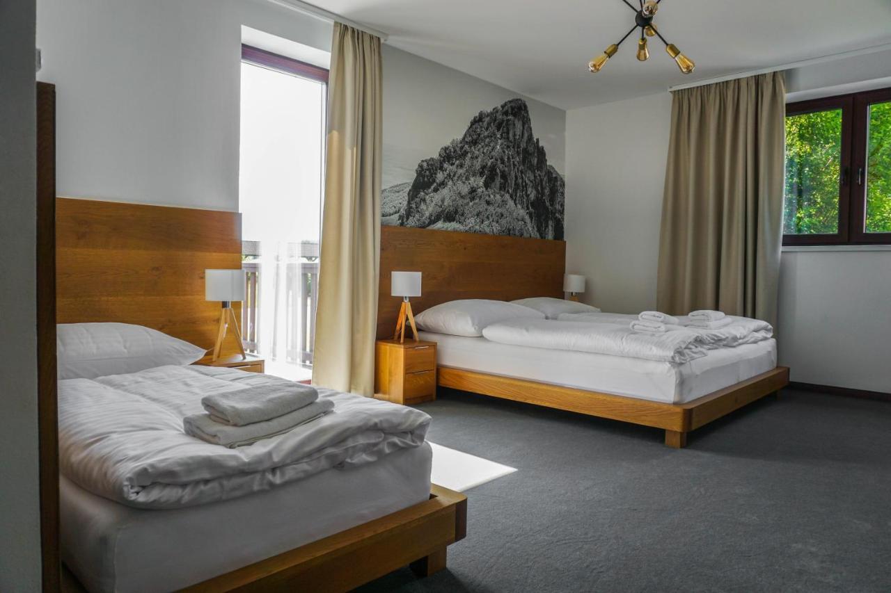 Apartmany Sport & Ski Valča Buitenkant foto