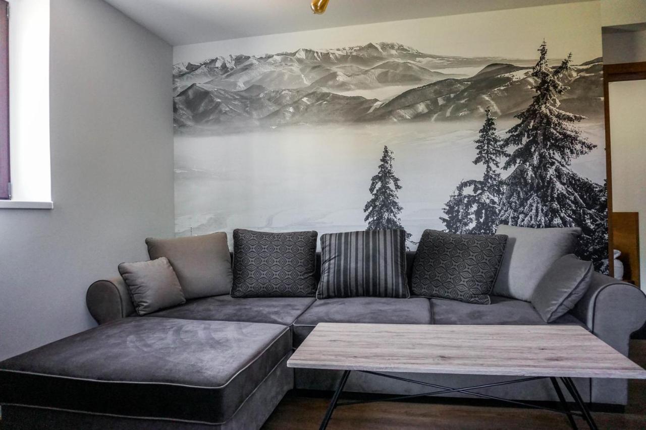 Apartmany Sport & Ski Valča Buitenkant foto