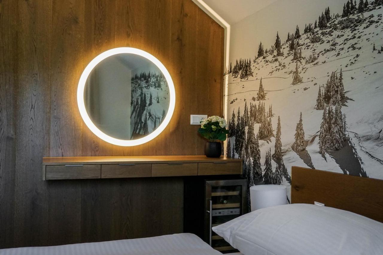 Apartmany Sport & Ski Valča Buitenkant foto