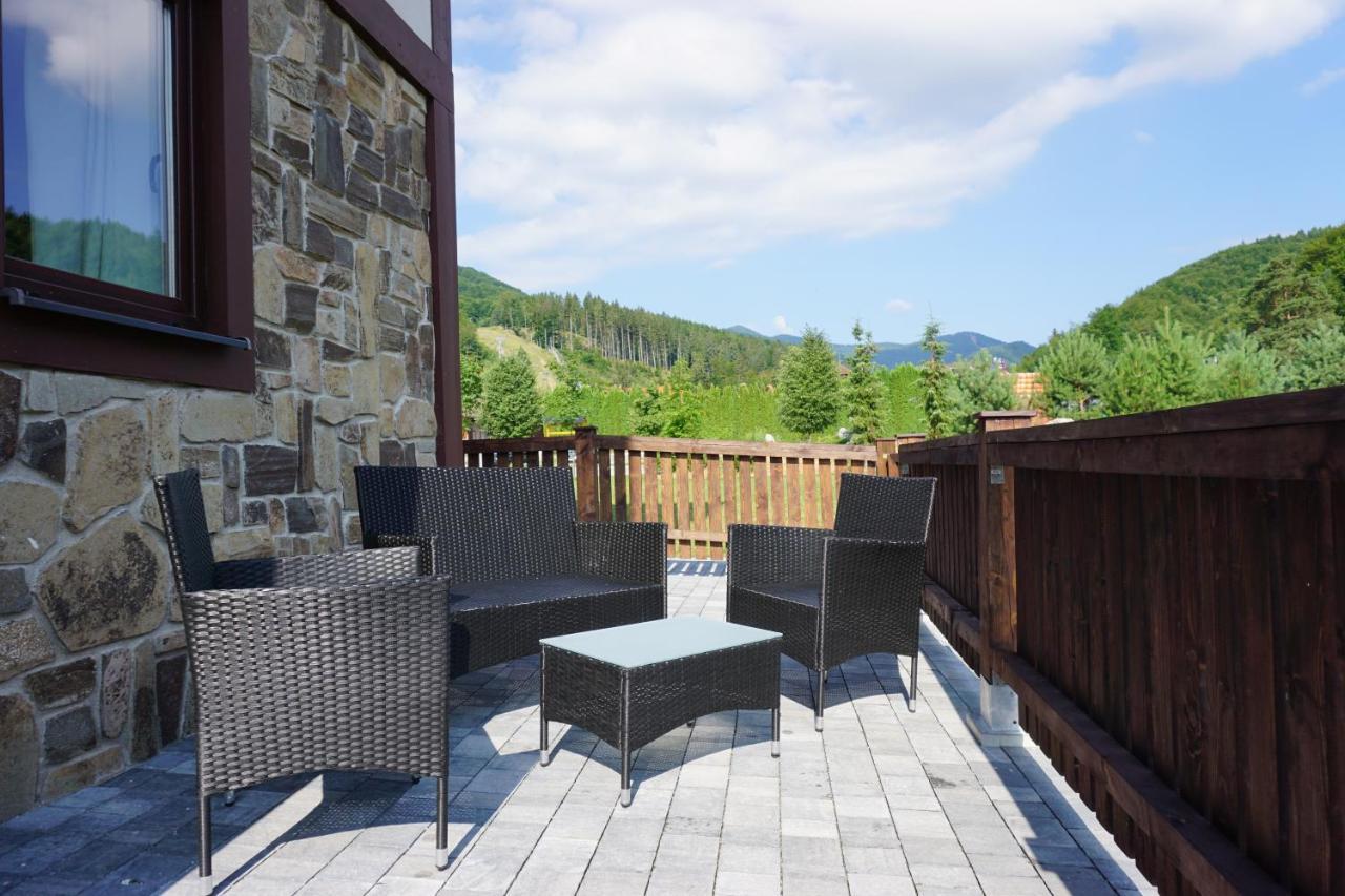 Apartmany Sport & Ski Valča Buitenkant foto